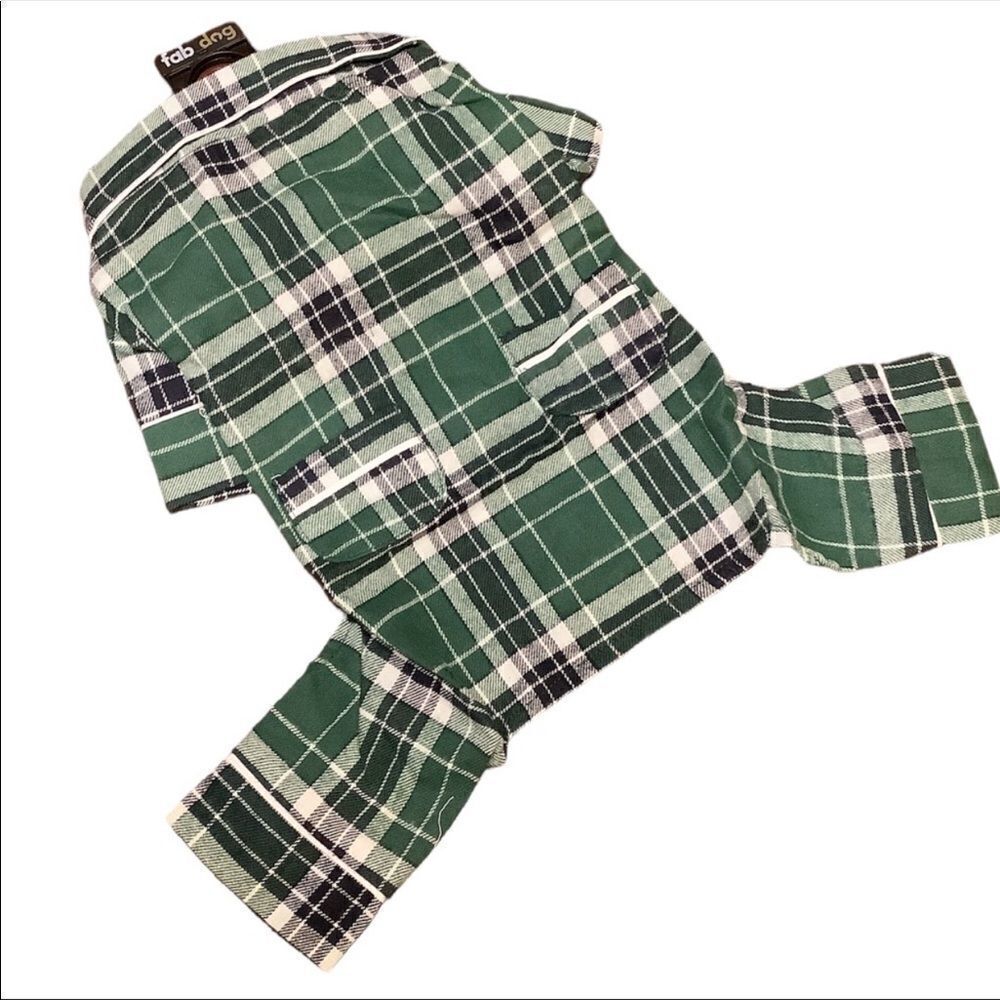🎈LARGE DOG Flannel Pajamas - Picture 3 of 10